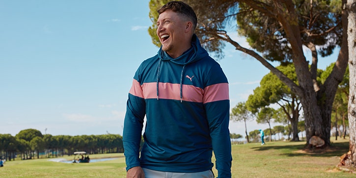 Golf Hoodies Style Trend