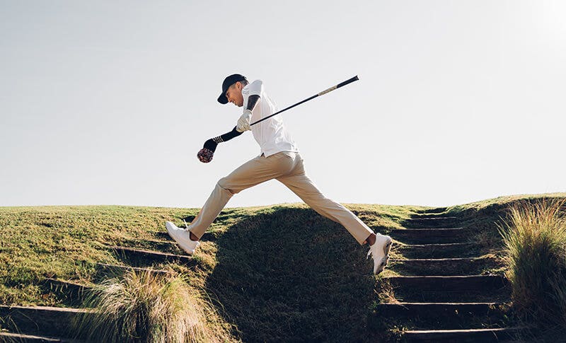 About Golfposer Designer Golf Fashion