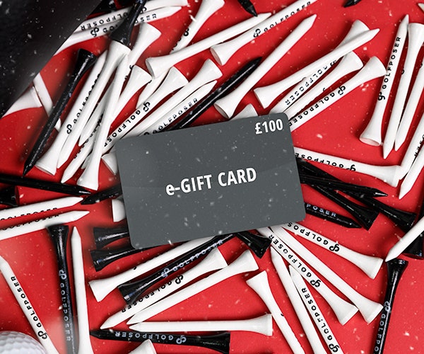Golfposer e-Gift Cards