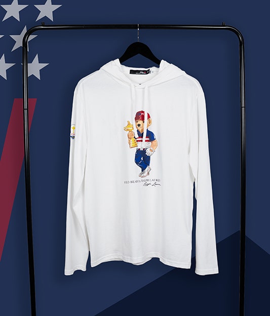 Golf Hoodies Mid Layer Trend