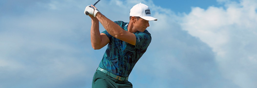 J Lindeberg Golf Brand Page