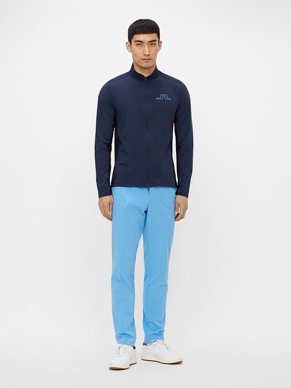 J Lindeberg Robin Mid Layer Bright Blue Pants