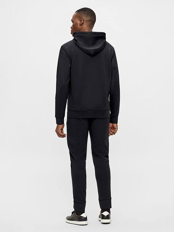 J.Lindeberg Stretch Fleece Athleisure Look