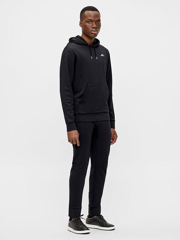 J.Lindeberg Stretch Fleece Athleisure Look