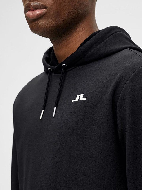 J.Lindeberg Stretch Fleece Athleisure Look