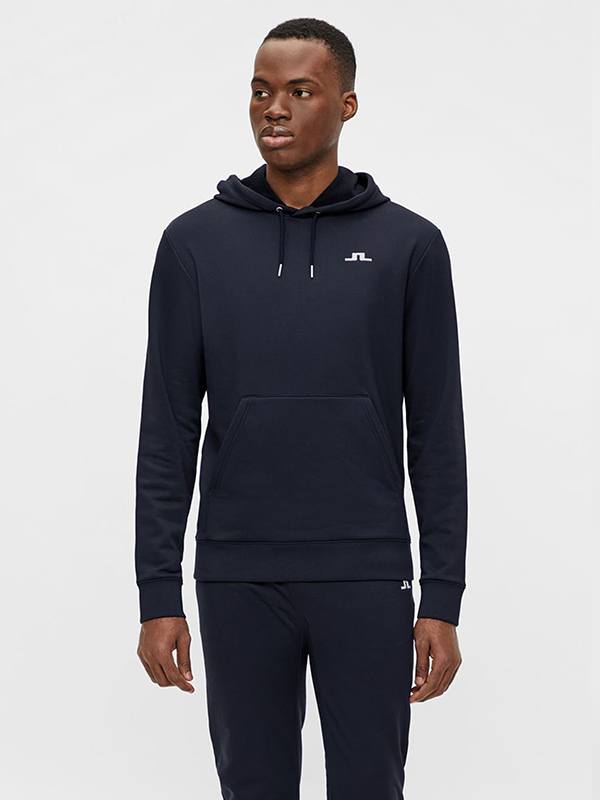 J.Lindeberg Stretch Fleece Athleisure Look