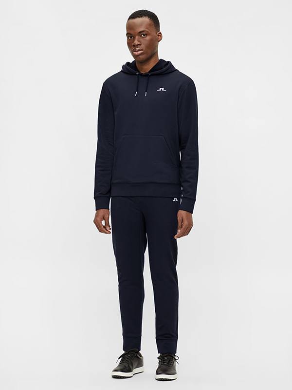 J.Lindeberg Stretch Fleece Athleisure Look