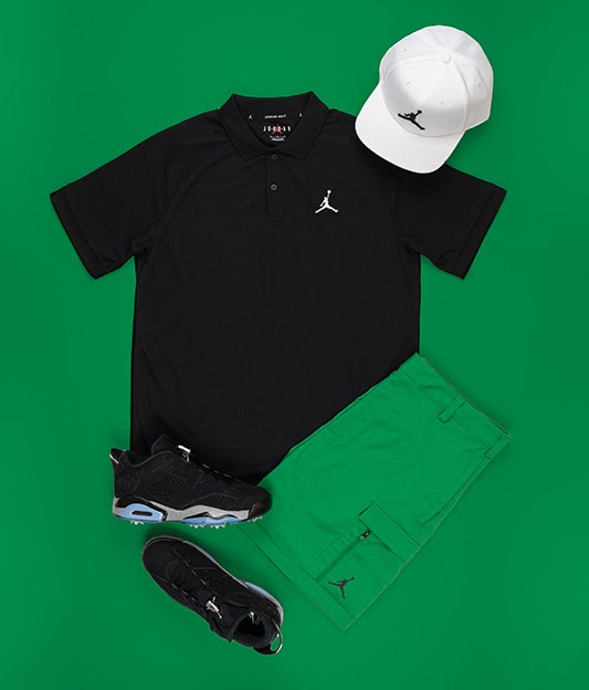 Jordan Golf Apparel