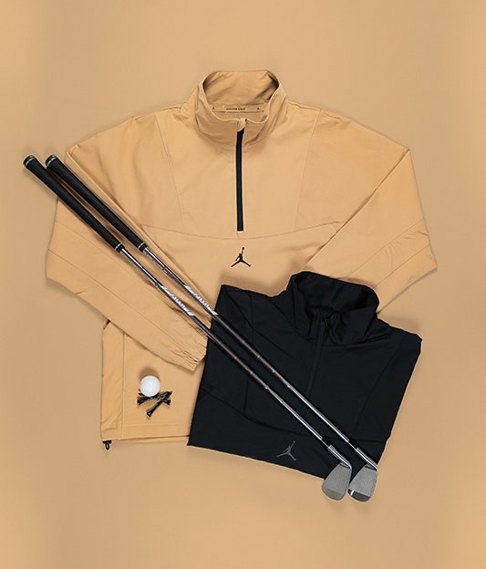 Jordan Golf Apparel