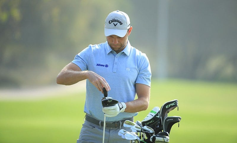 TravisMathew Team Member Max Kieffer