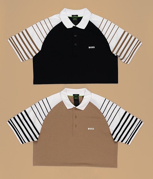 BOSS Golf Polo Shirts Fall 2023