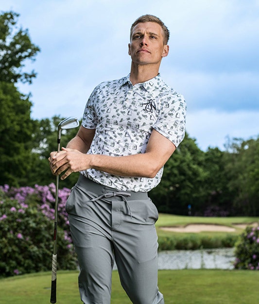 ~ kant Pennenvriend Noodlottig Designer Golf Clothes, Trendy Golf Wear & Stylish Golf Clothing