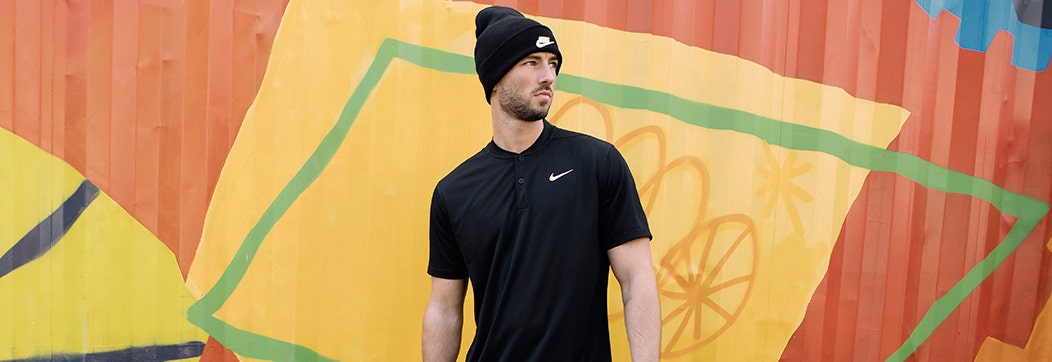 Nike Golf Brand Page