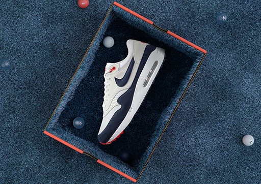Nike Golf Brand Page