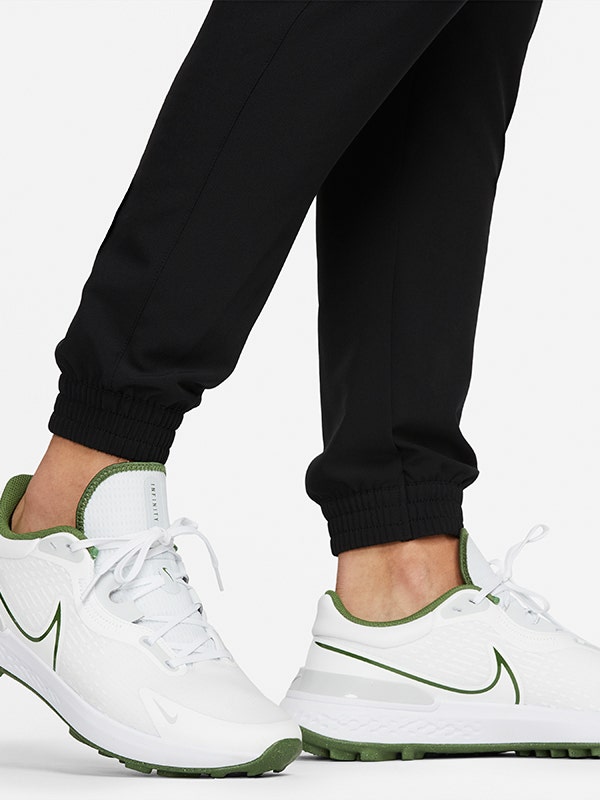 Cuffed Ankle Smart Performance Golf Joggers by Nike