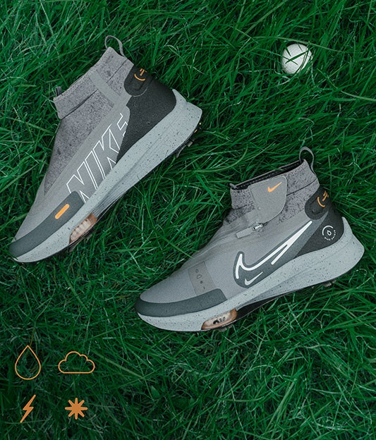 Nike Winter Shield Golf Shoes