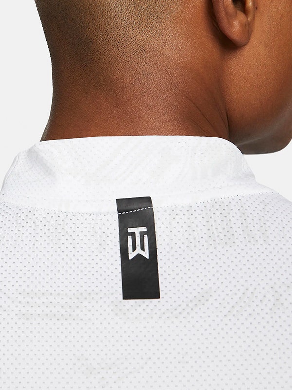 Tiger Woods Mock Neck Shirts | Where to Buy Nike Golf Online