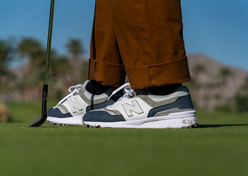 New Balance Golf Shoes