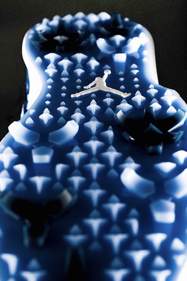 Jordan Air Rev Golf Shoes Outsole