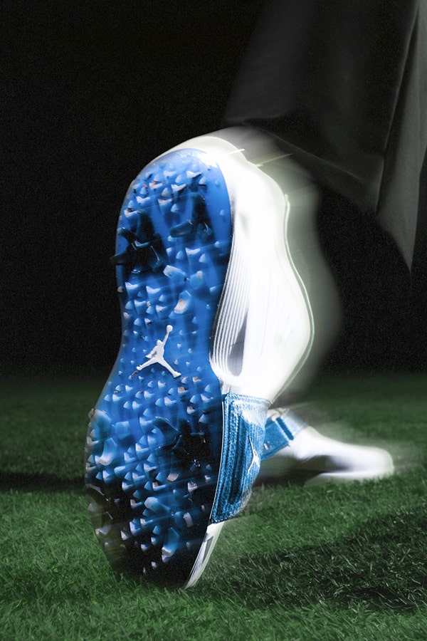 Jordan Air Rev Golf Shoes Hero Still
