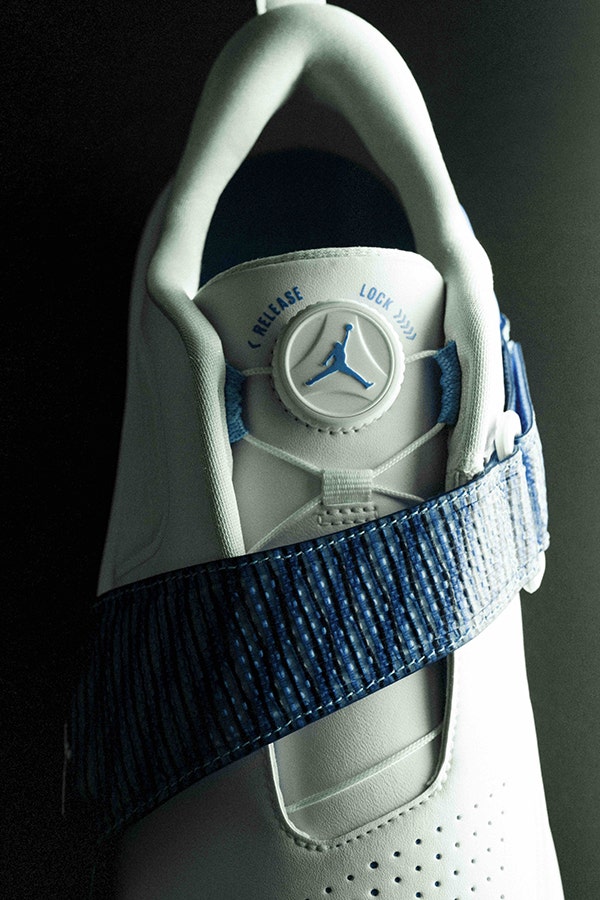 Jordan Air Rev Golf Shoes Twist Dial