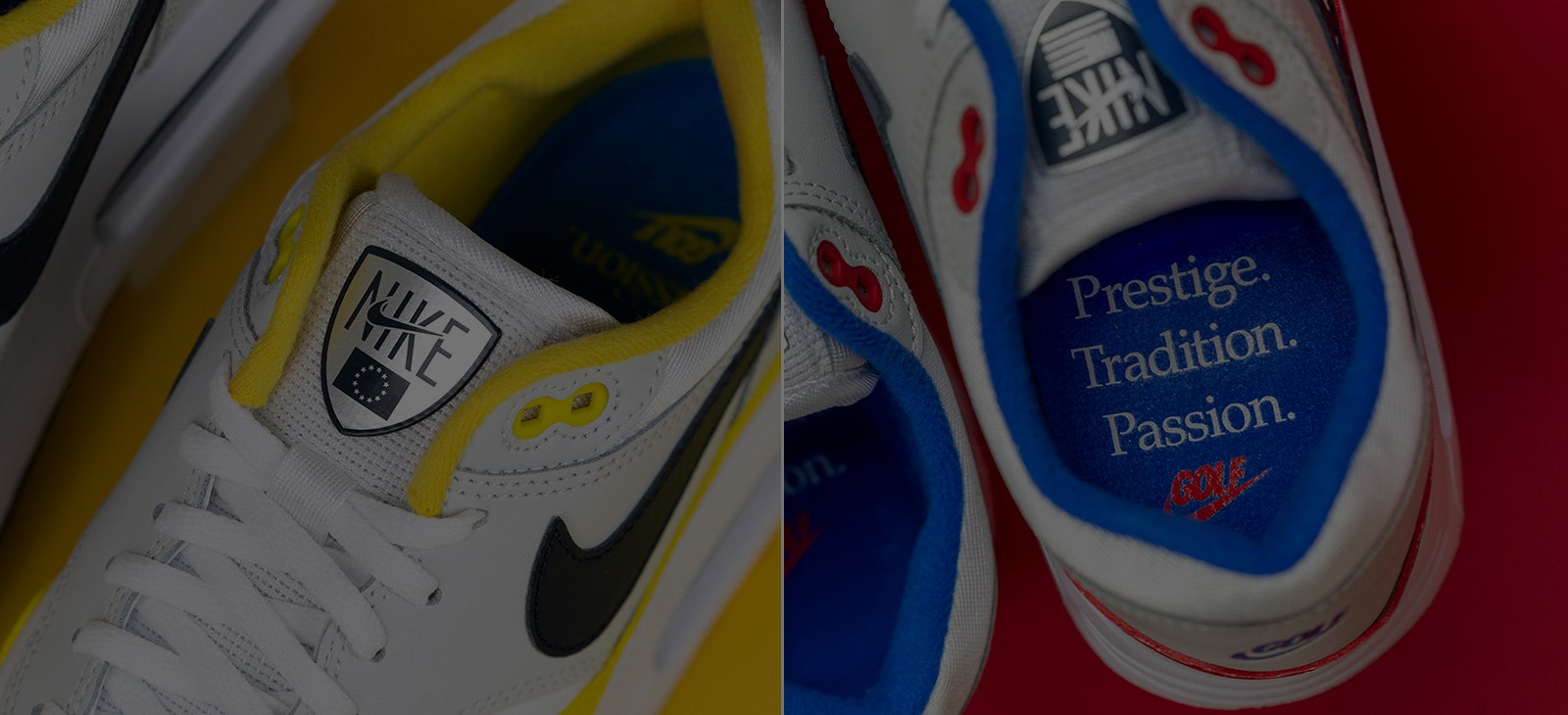 Nike Golf Air Max 1 Golf Shoes Ryder Cup
