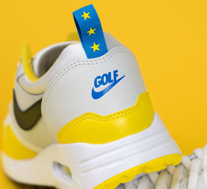 Nike Golf Air Max 1 Golf Shoes Ryder Cup