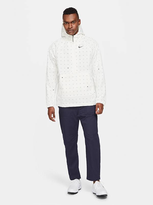 Nike Space Dot Repel Hoodie White