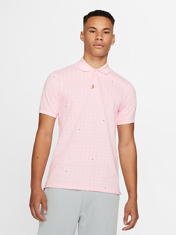 Nike Space Dot Print | Golf Polo Shirts & Hoodies