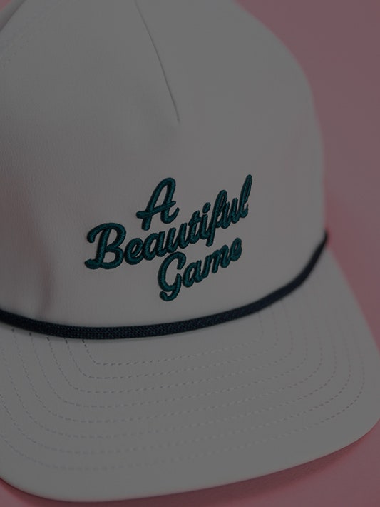 PUMA Georgia Peach A Beautiful Game Headwear