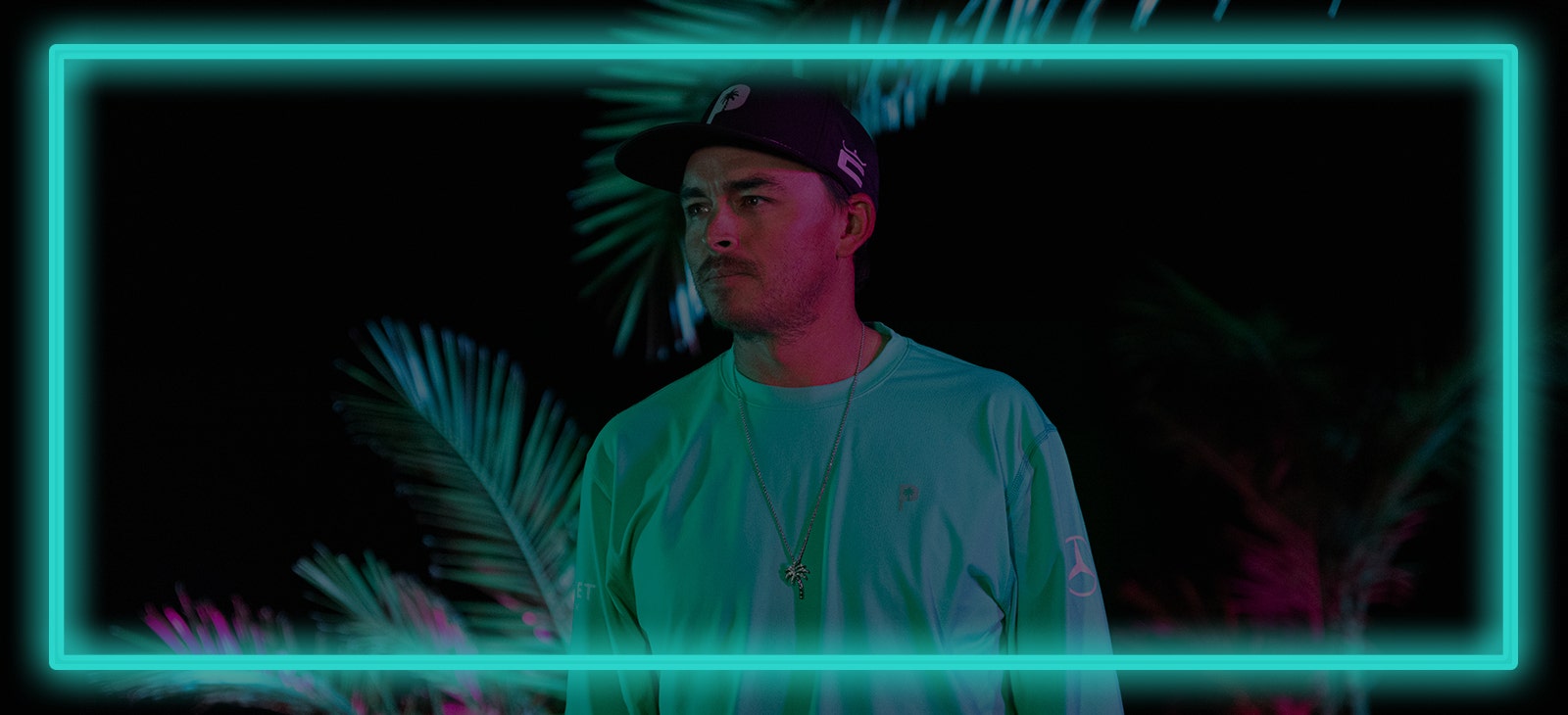 PUMA Palm Tree Crew Rickie Fowler Kygo 2023