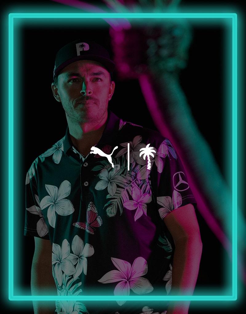 PUMA Palm Tree Crew Rickie Fowler Kygo 2023