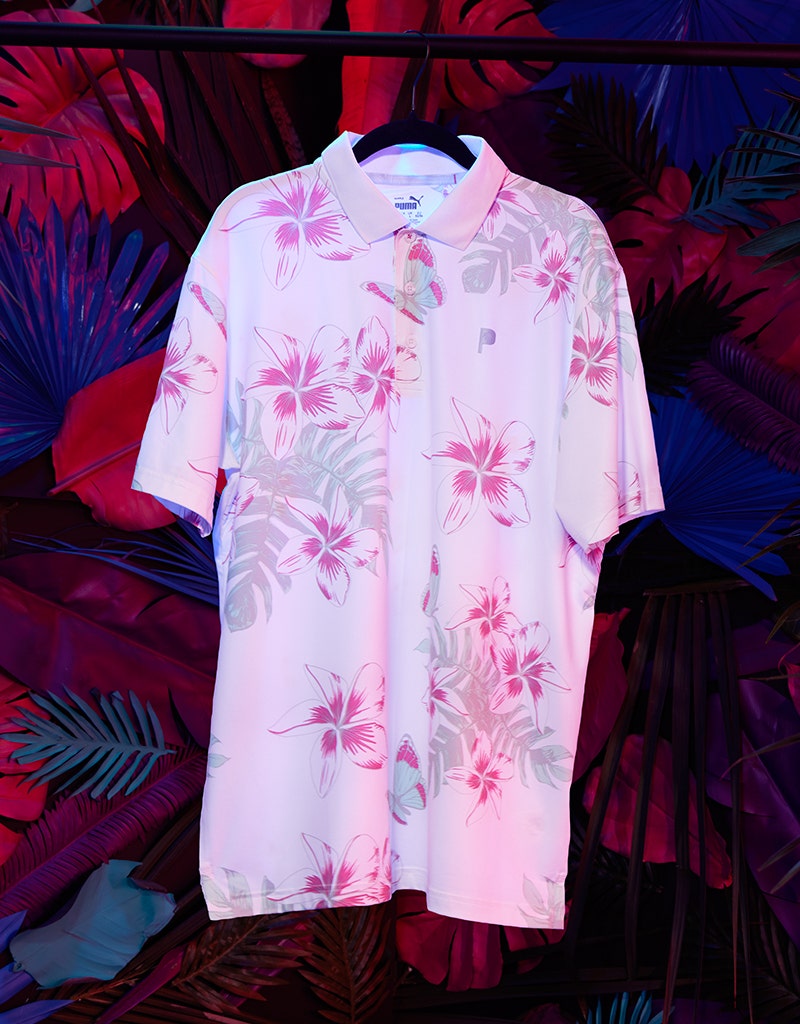 PUMA Palm Tree Crew Rickie Fowler Kygo 2023