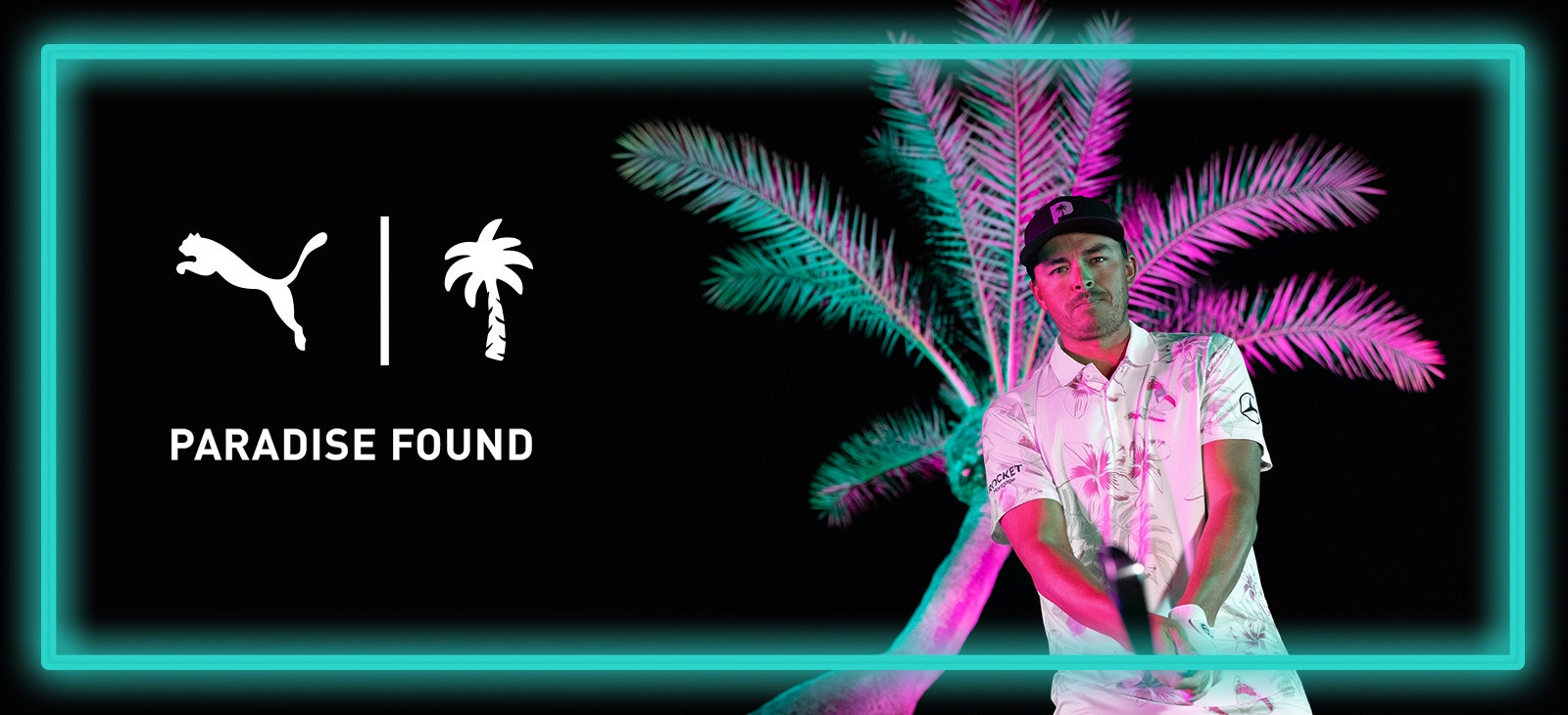 PUMA Palm Tree Crew Rickie Fowler Kygo 2023