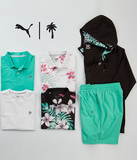 PUMA Palm Tree Crew 