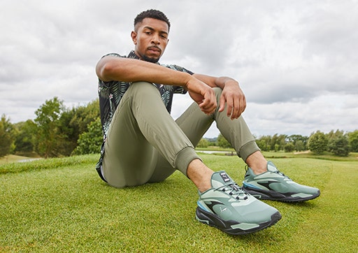PUMA Golf Brand Page