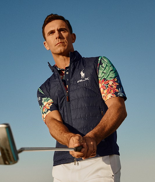 RLX Golf Apparel