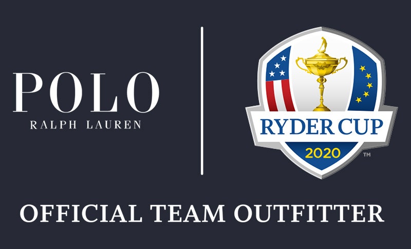 Ralph Lauren Official Team Outfitter Ryder Cup Team USA