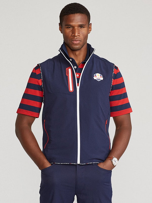 Ryder Cup Team USA Outfit Technical Vest Gilet