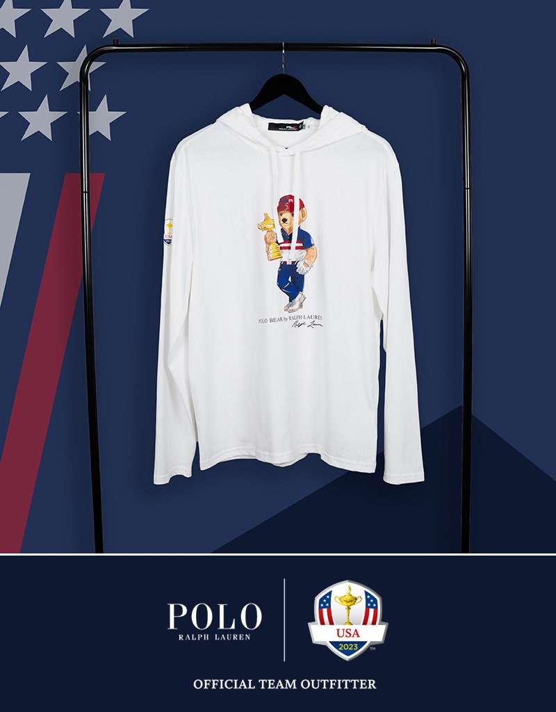 Ryder Cup Ralph Lauren RLX Team USA Outfits