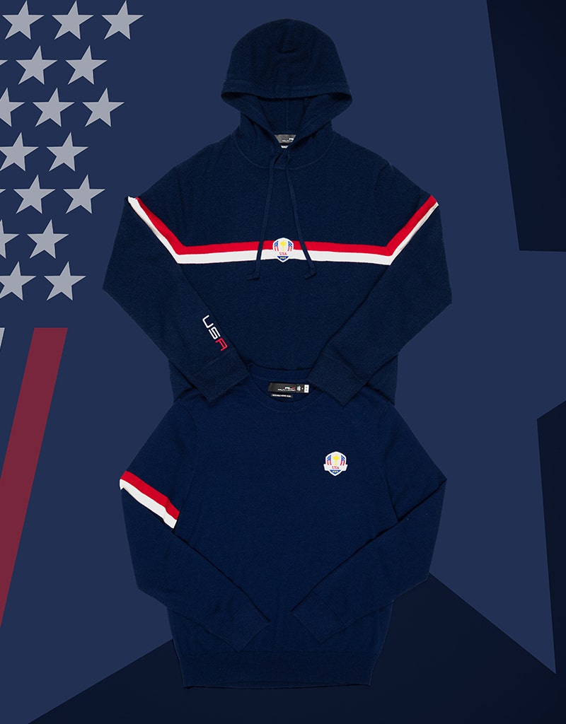 Ryder Cup Team USA Outfits RLX Ralph Lauren