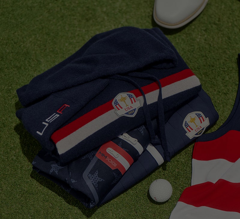 Ryder Cup Team USA Outfits RLX Ralph Lauren