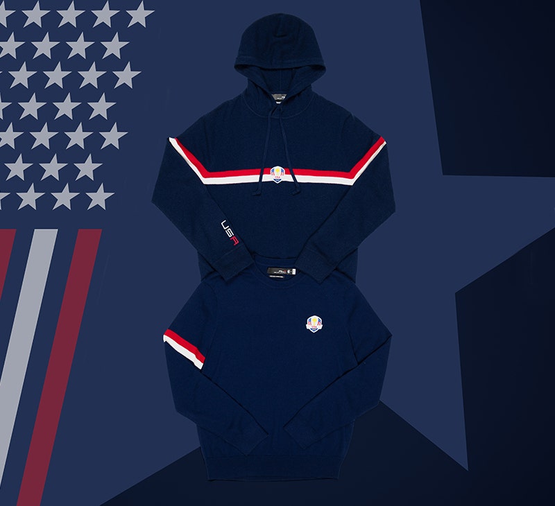 Ryder Cup Team USA Outfits RLX Ralph Lauren