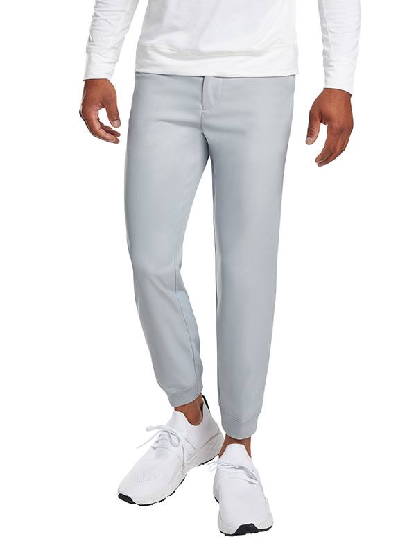 Smart Golf Joggers | Cuffed Pants