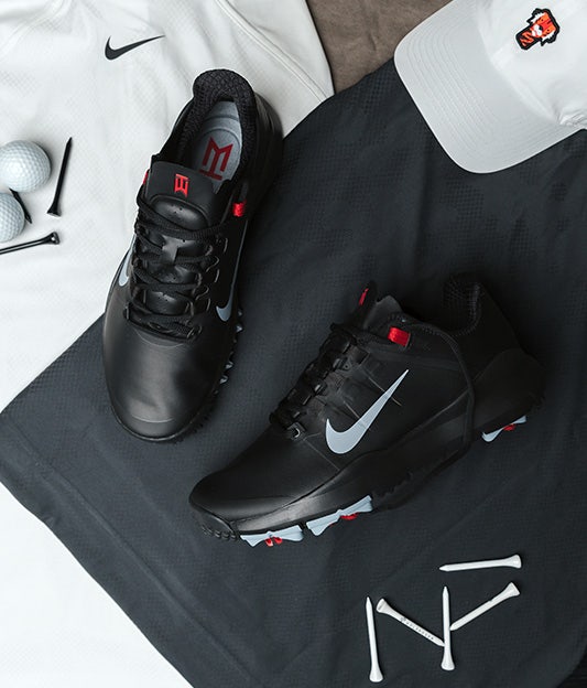 Tiger Woods 13 Golf Shoes