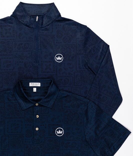 Tour Logo Golf Apparel