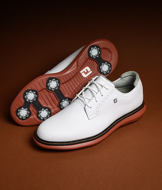 FootJoy Traditions Golf Shoes Online at Golfposer
