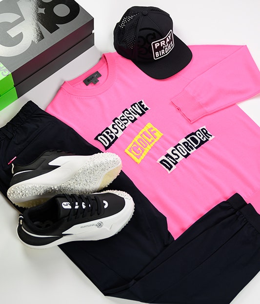 G/FORE Golf Clothing Spring 2025