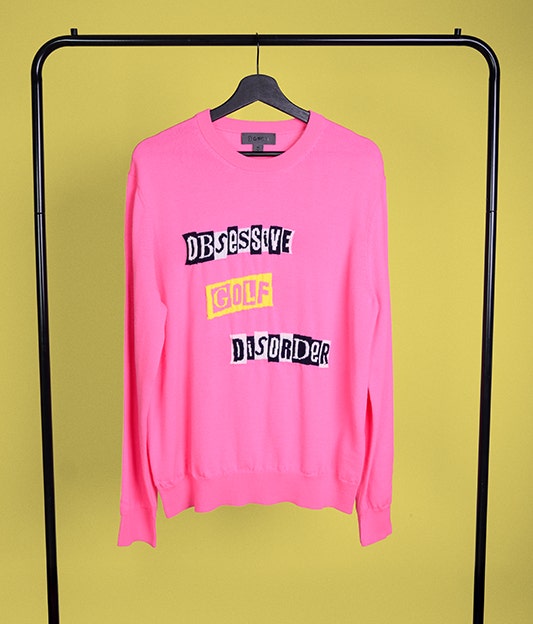 Designer Golf Mid Layers Jumpers Sweaters