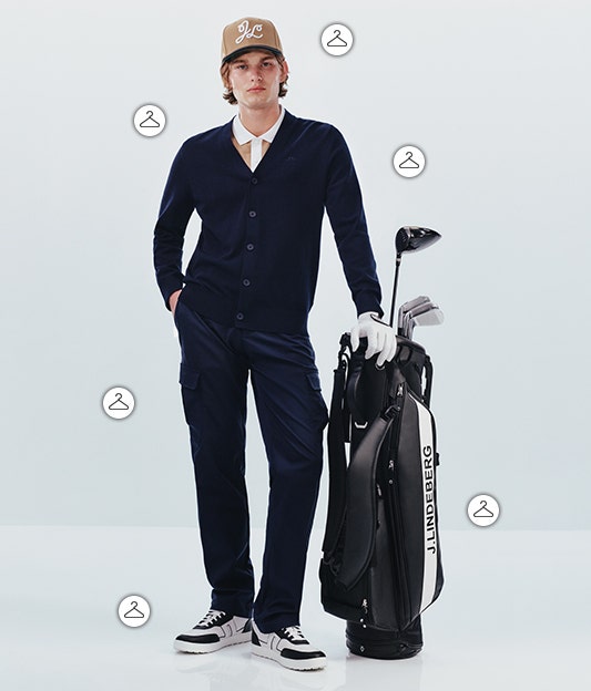Golfposer Outfit Builder 2025